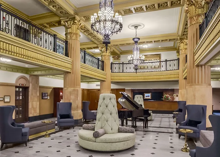 Hilton President Kansas City