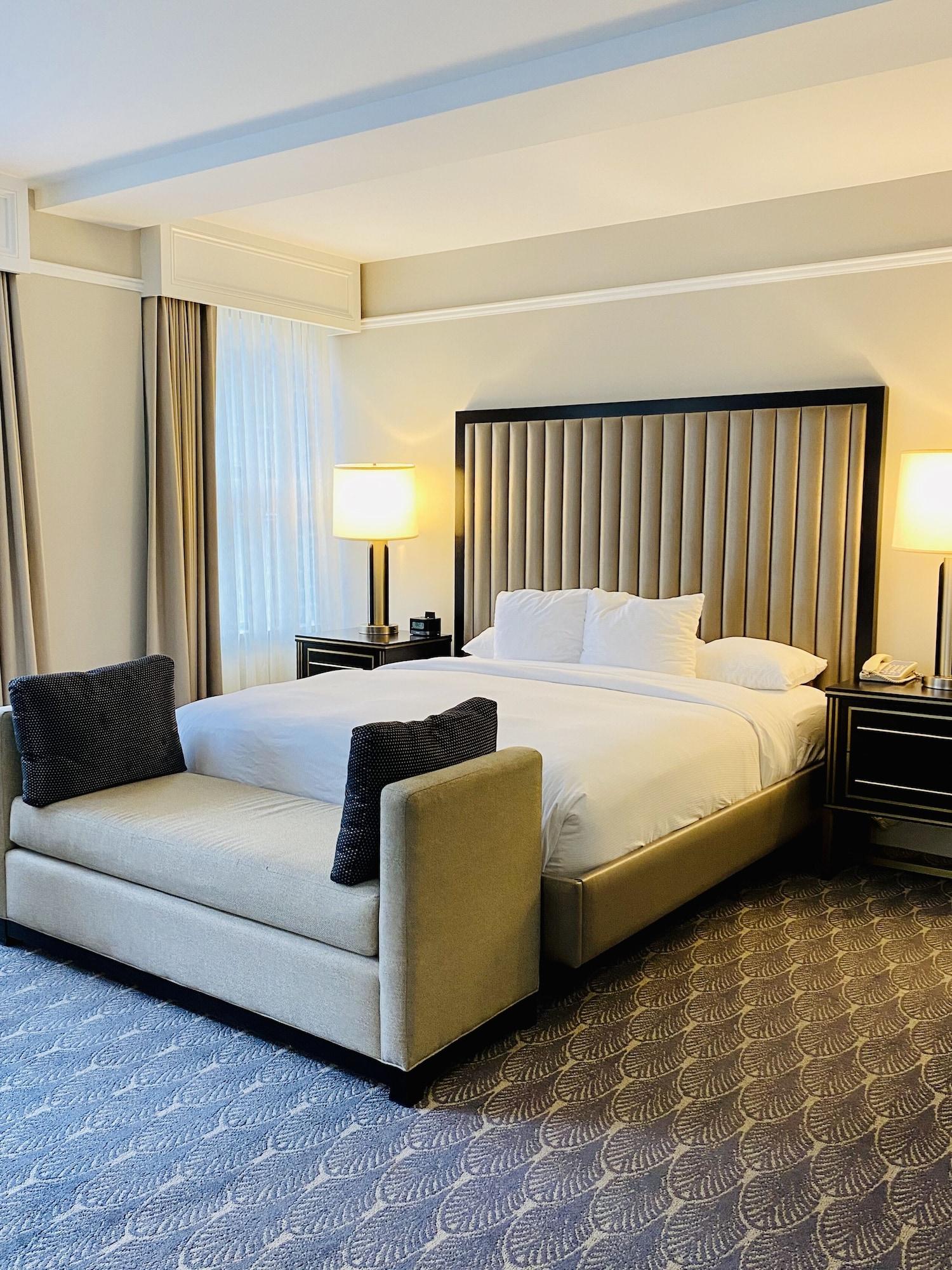 Hilton President Kansas Hotel