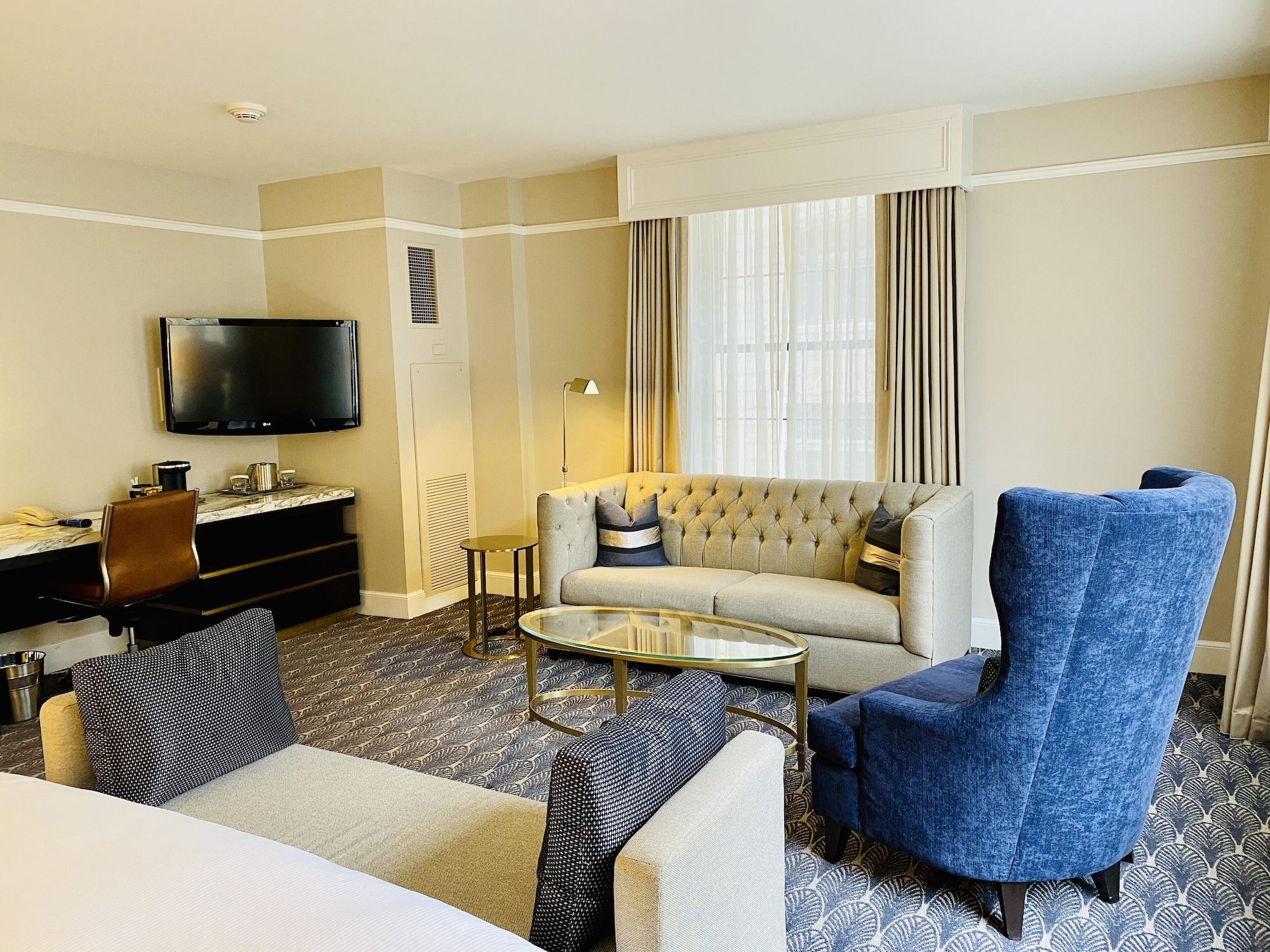 Hilton President Kansas Kansas City