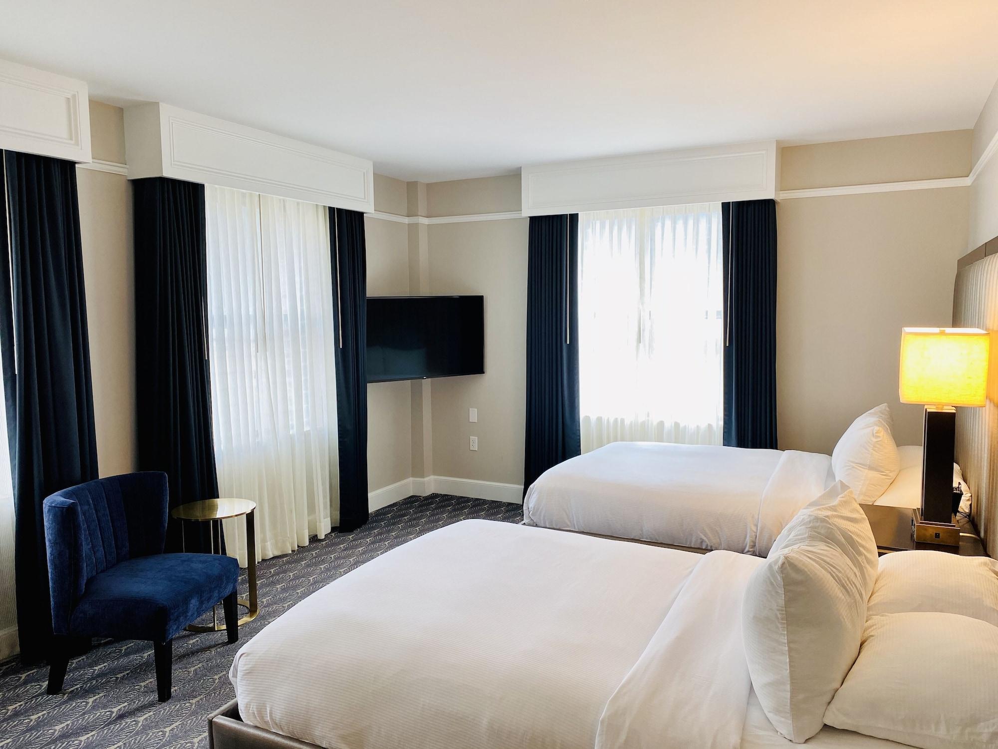 Hilton President Kansas 4* Kansas City