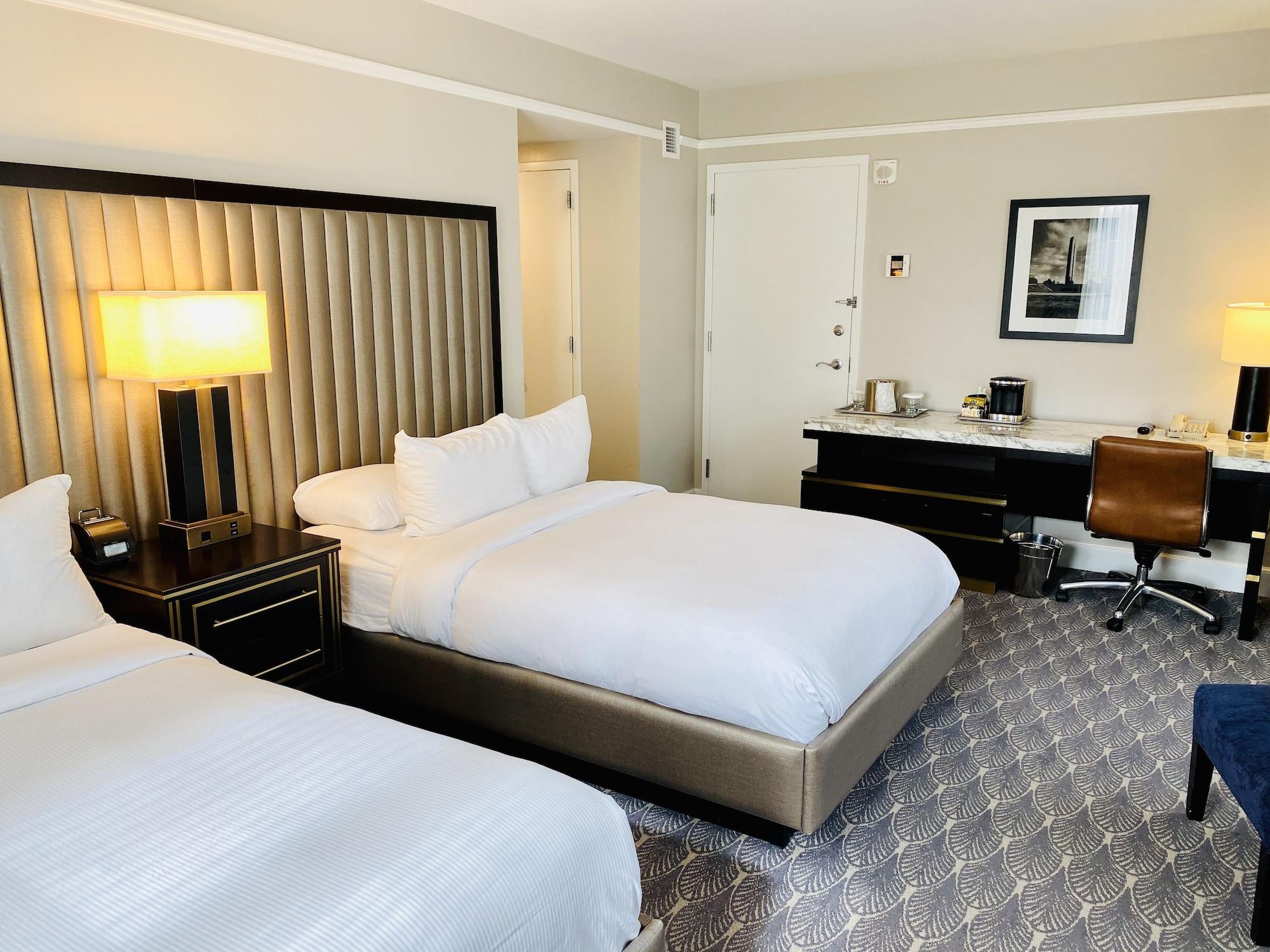 Hilton President Kansas Hotel Kansas City