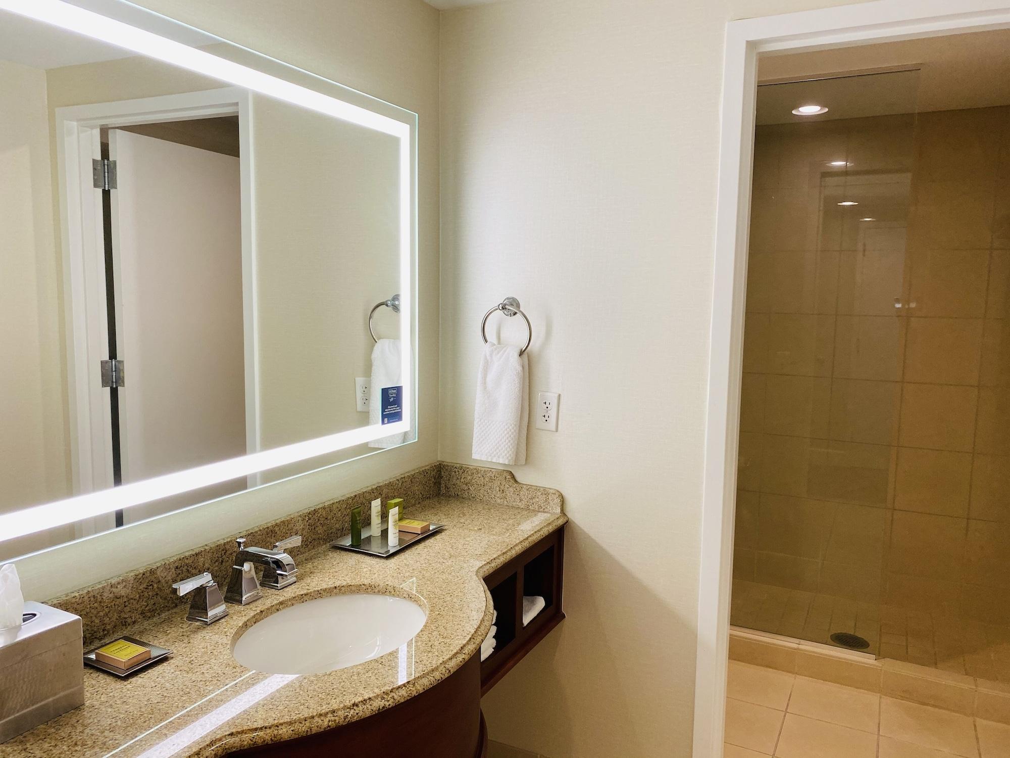 Hotel Hilton President Kansas