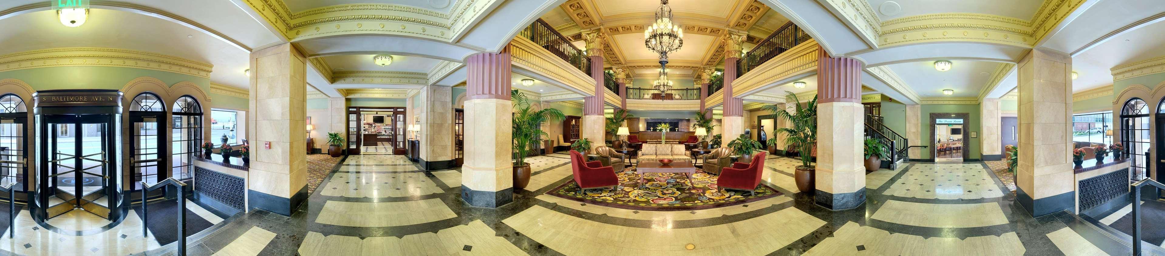 Hilton President Kansas 4*