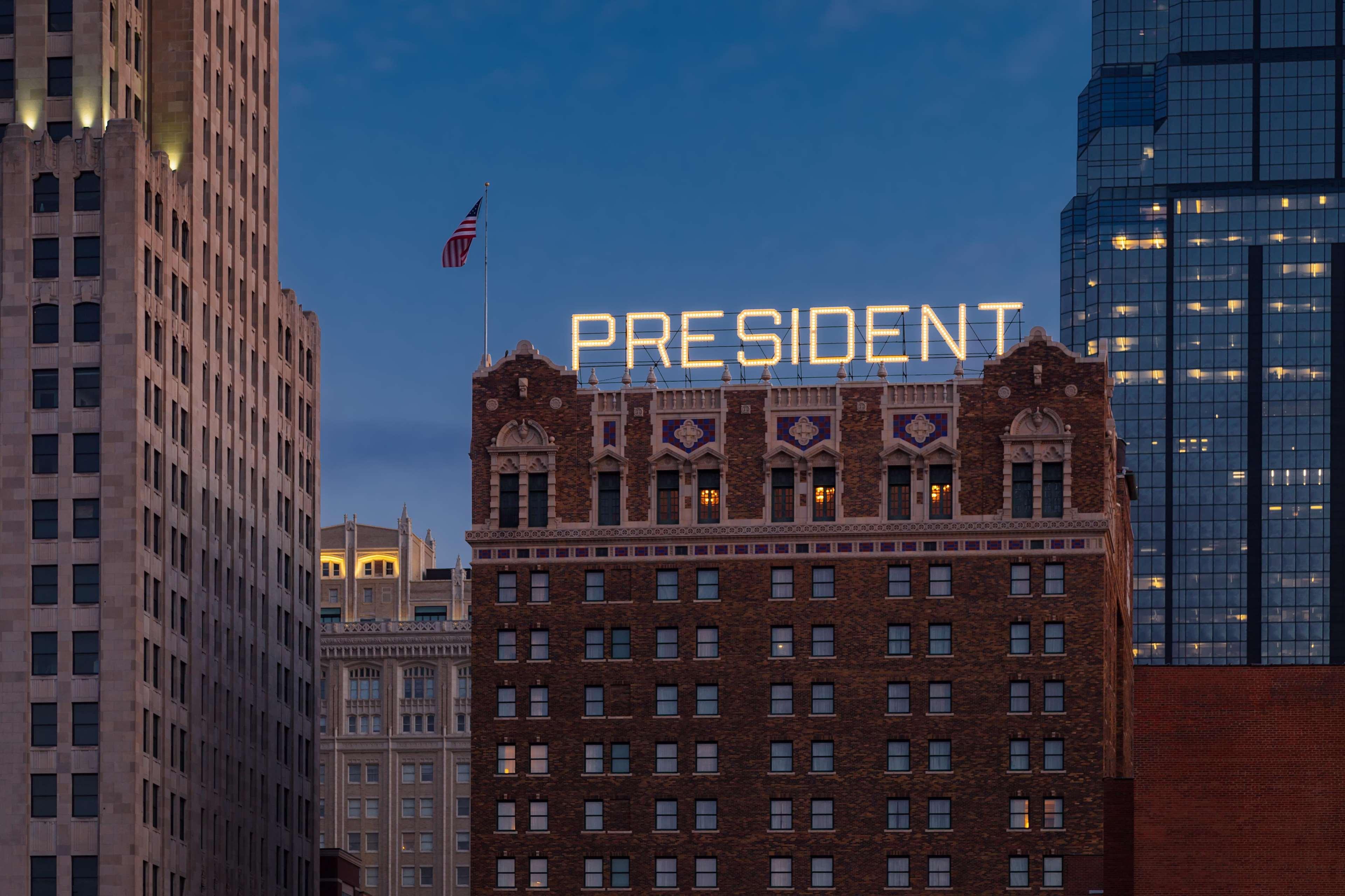 Hilton President Kansas 4* Kansas City