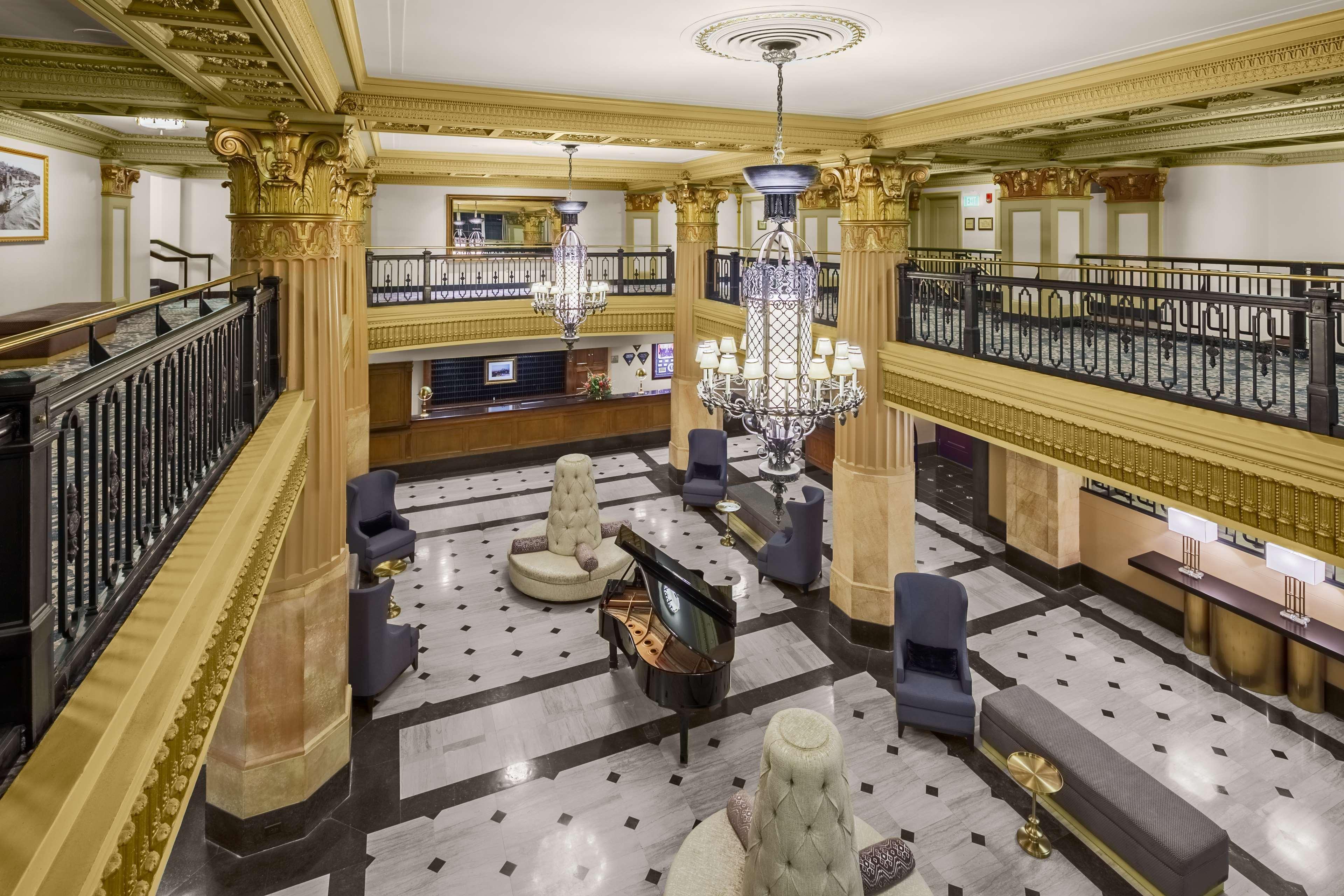 Hotel Hilton President Kansas 4*