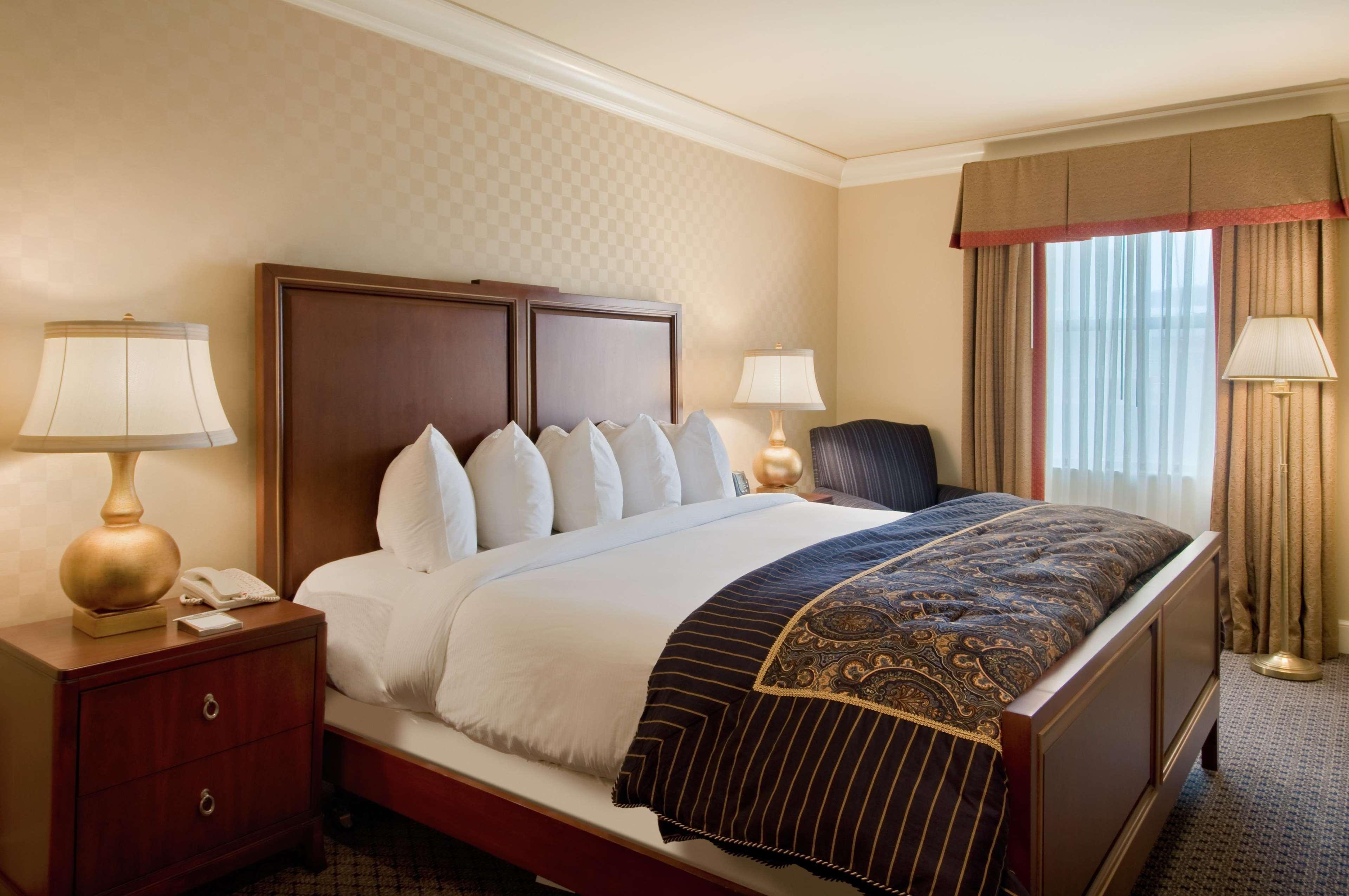 Hotel Hilton President Kansas Kansas City