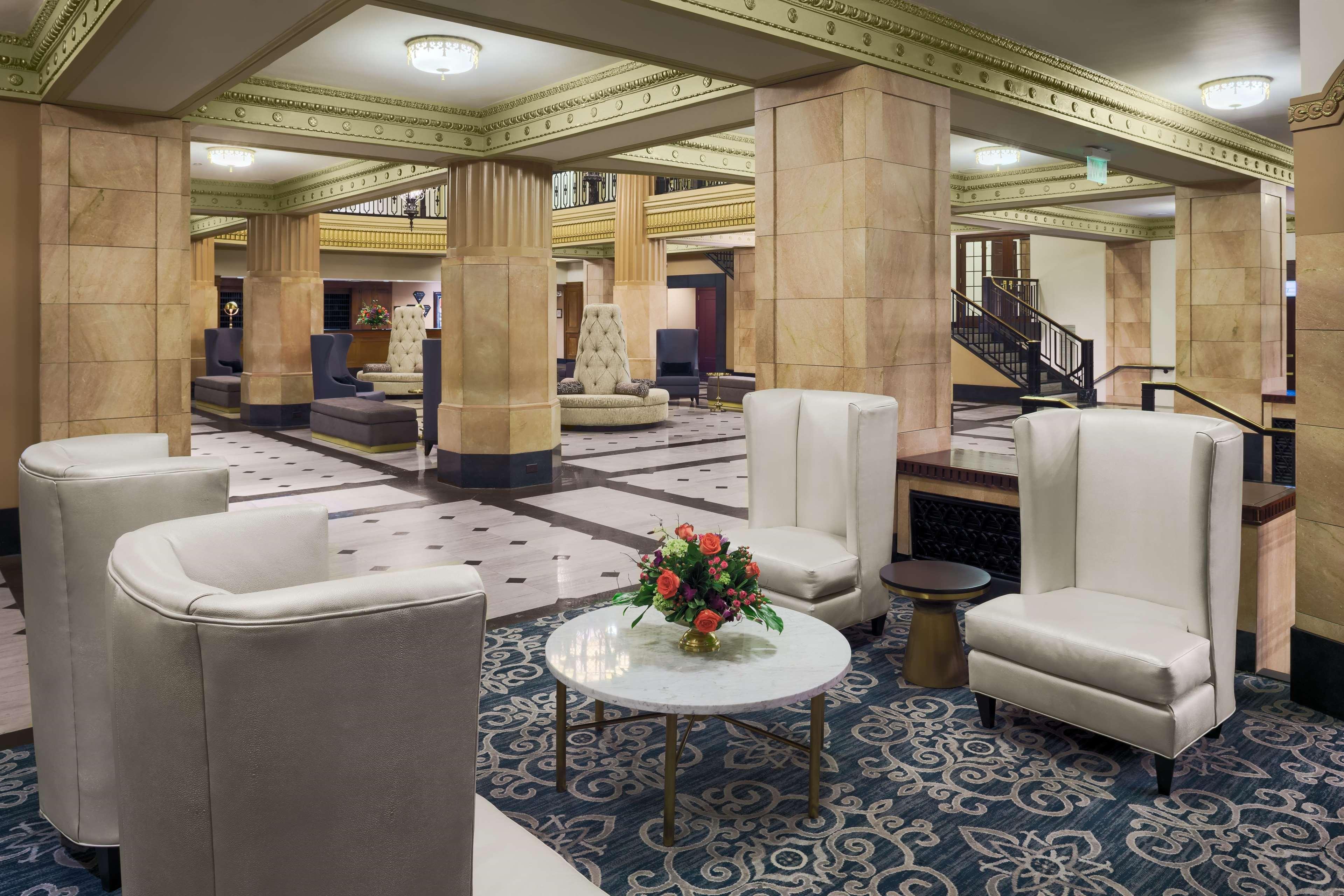 Hilton President Kansas Kansas City