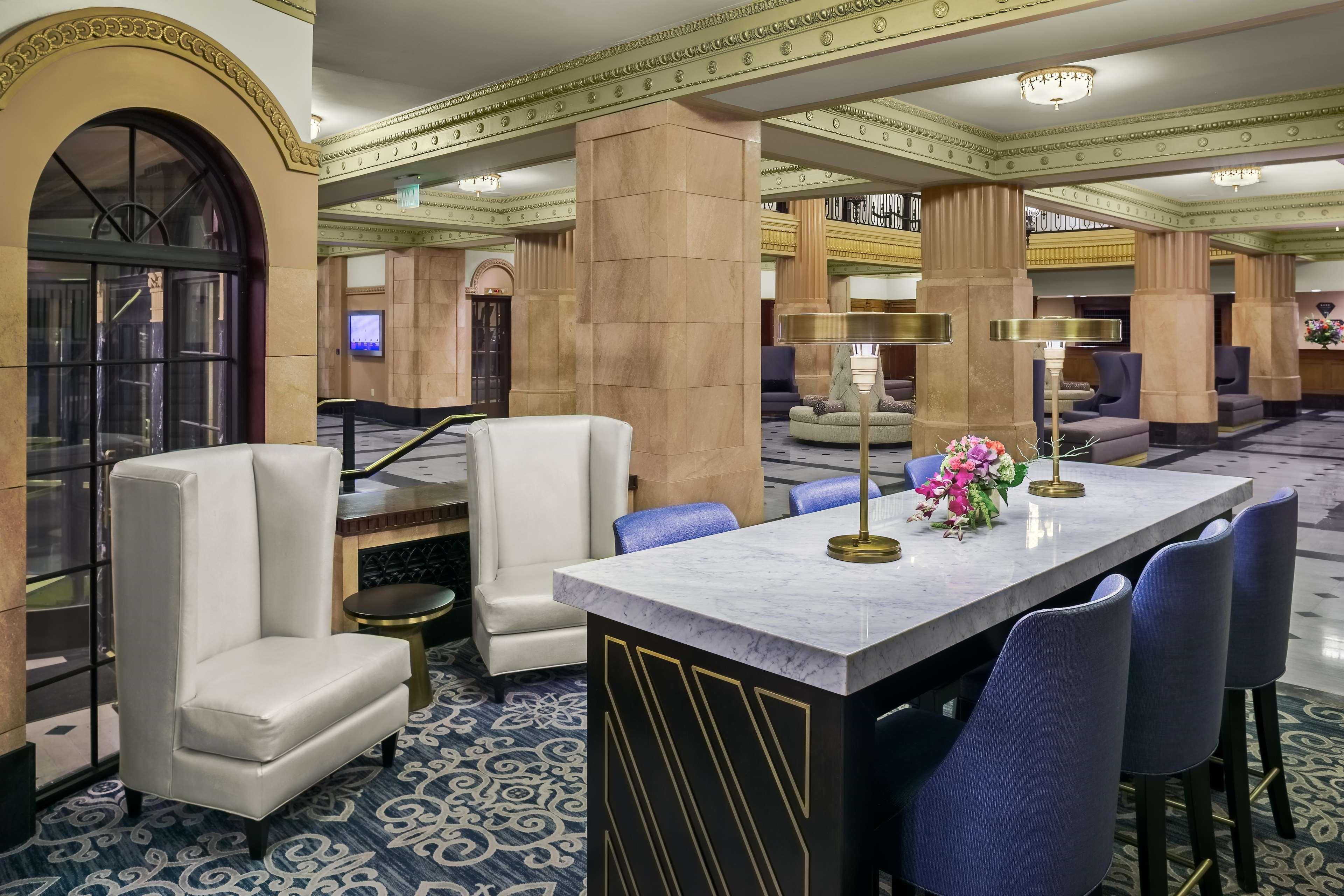 Hilton President Kansas 4* Kansas City