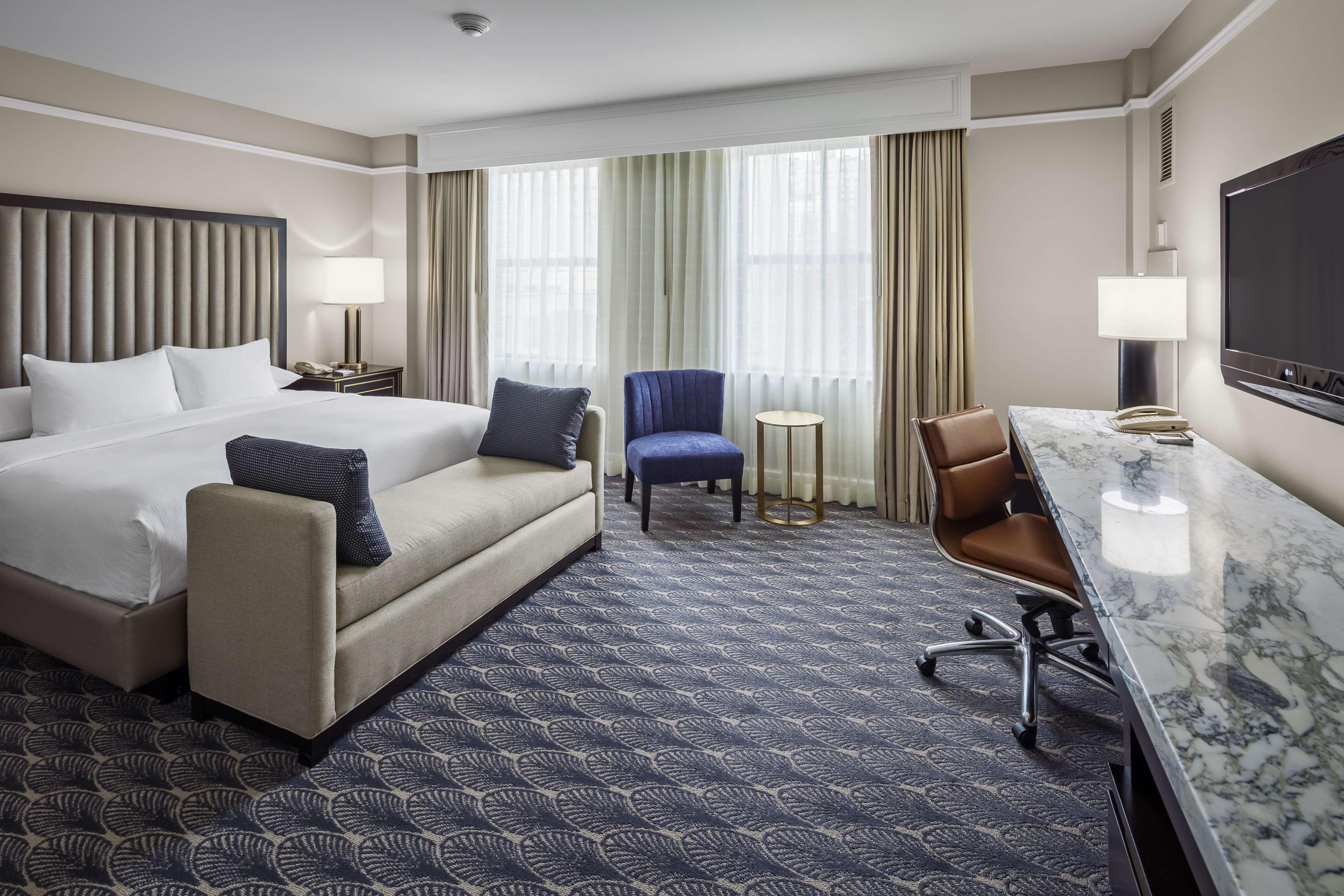 Hilton President Kansas Kansas City