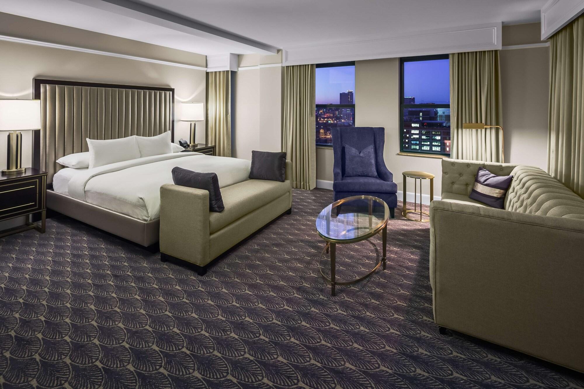 Hotel Hilton President Kansas