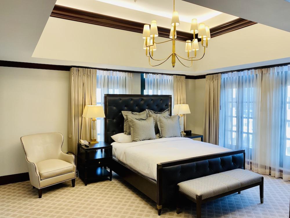 Hotel Hilton President Kansas