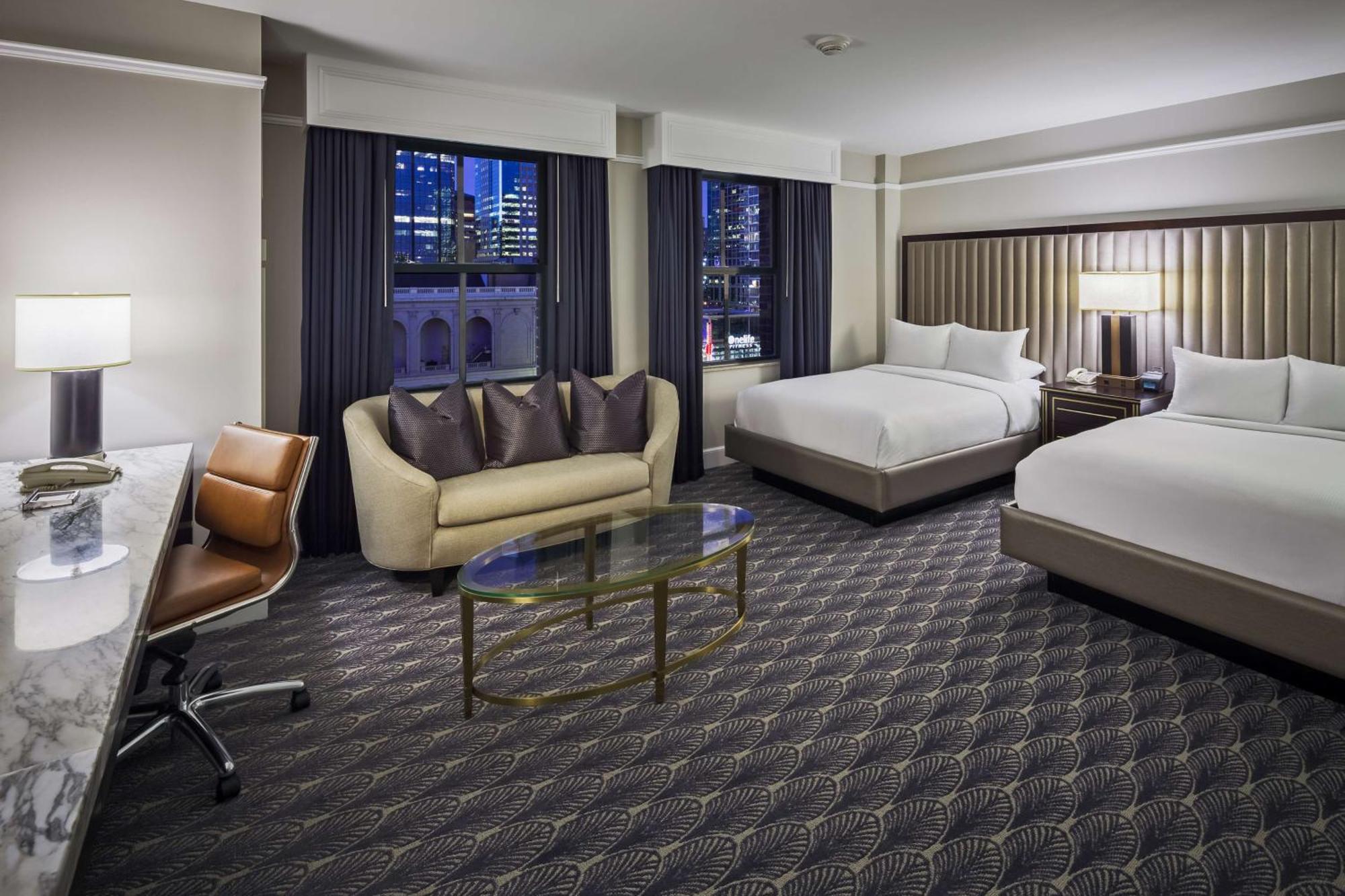 Hilton President Kansas 4*