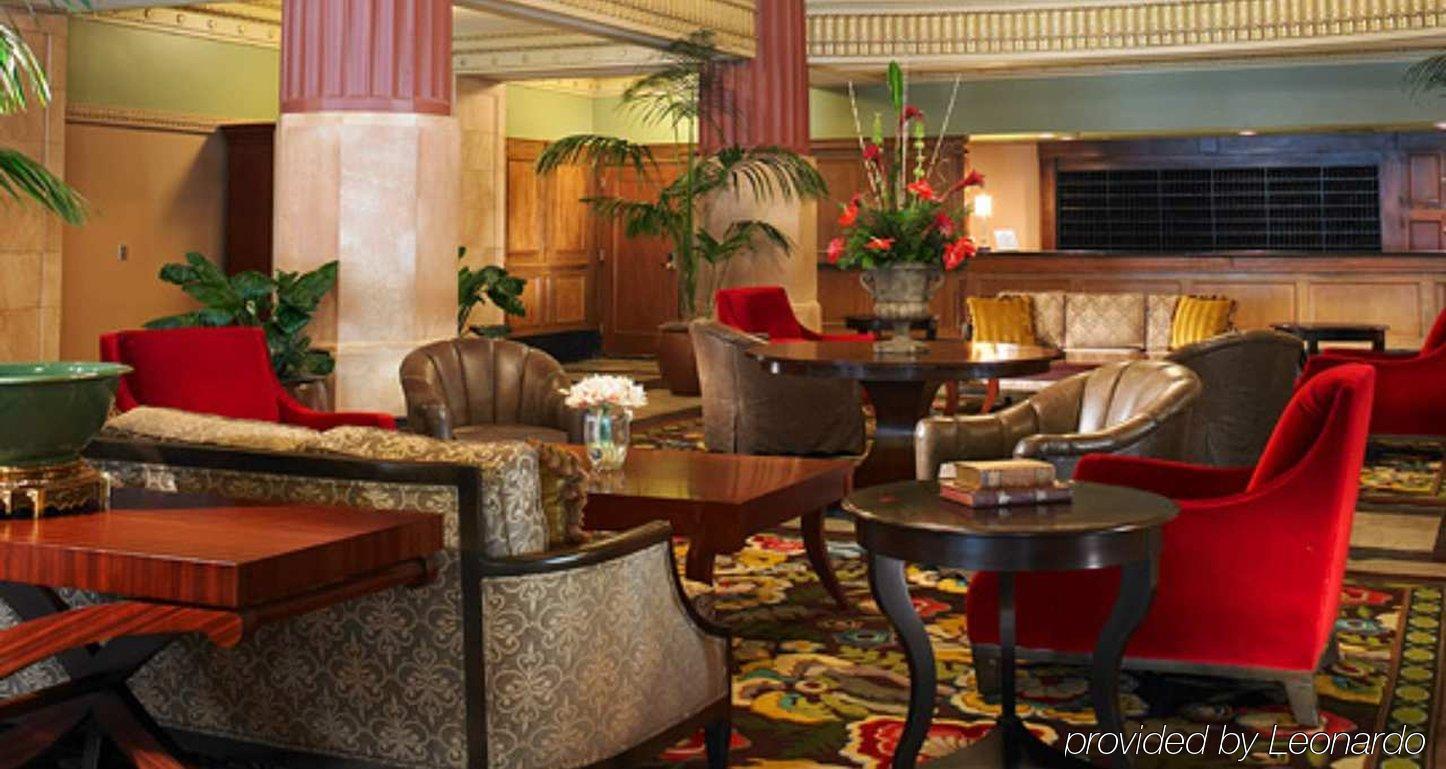 Hilton President Kansas Hotel