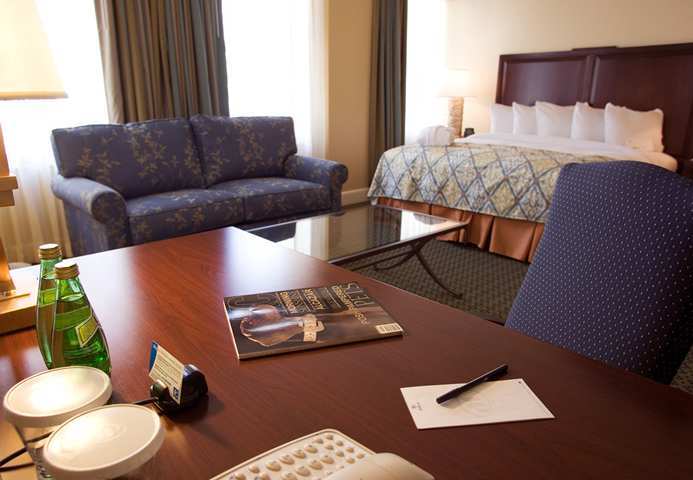 Hotel Hilton President Kansas
