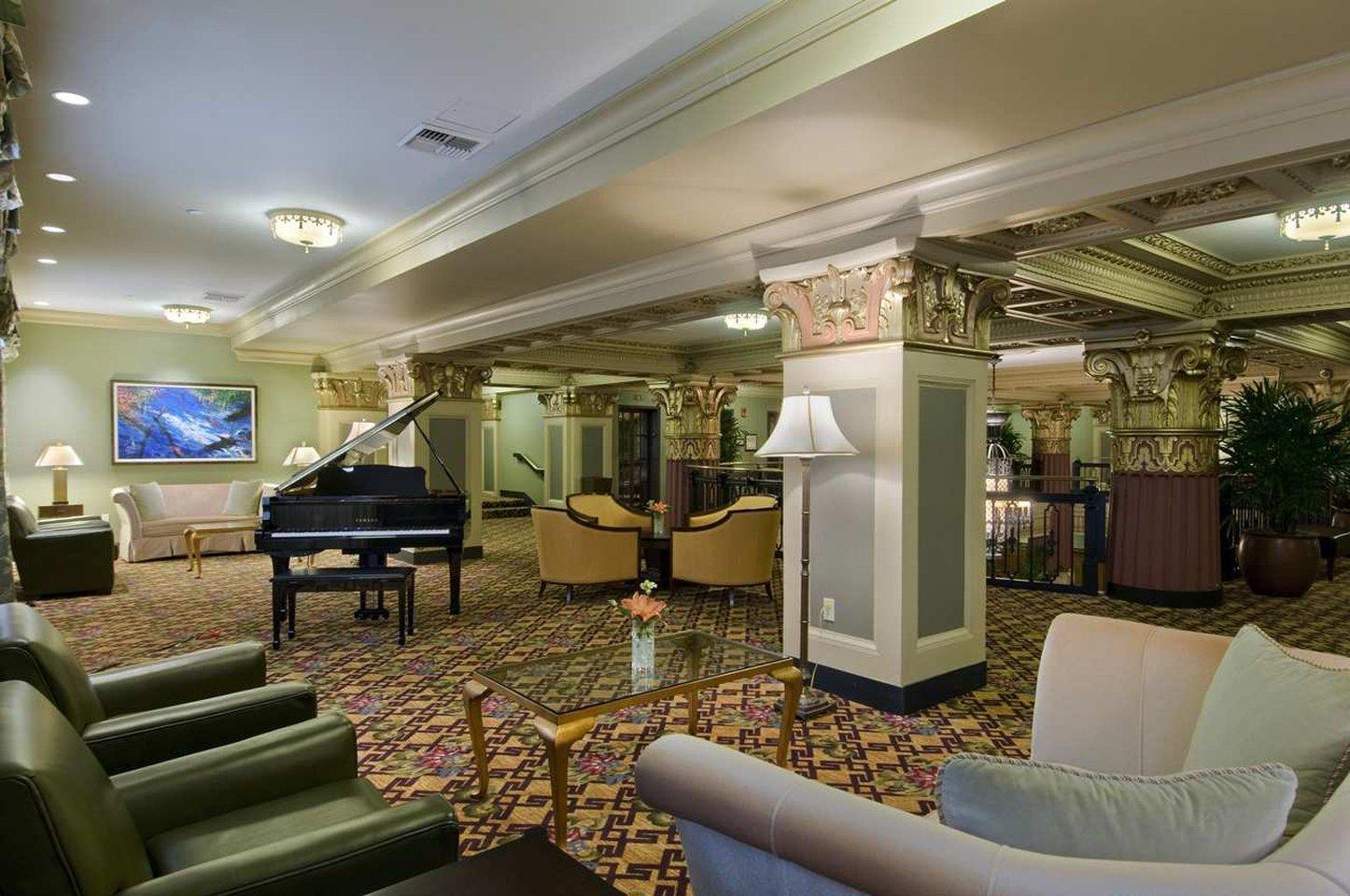 Hilton President Kansas Hotel