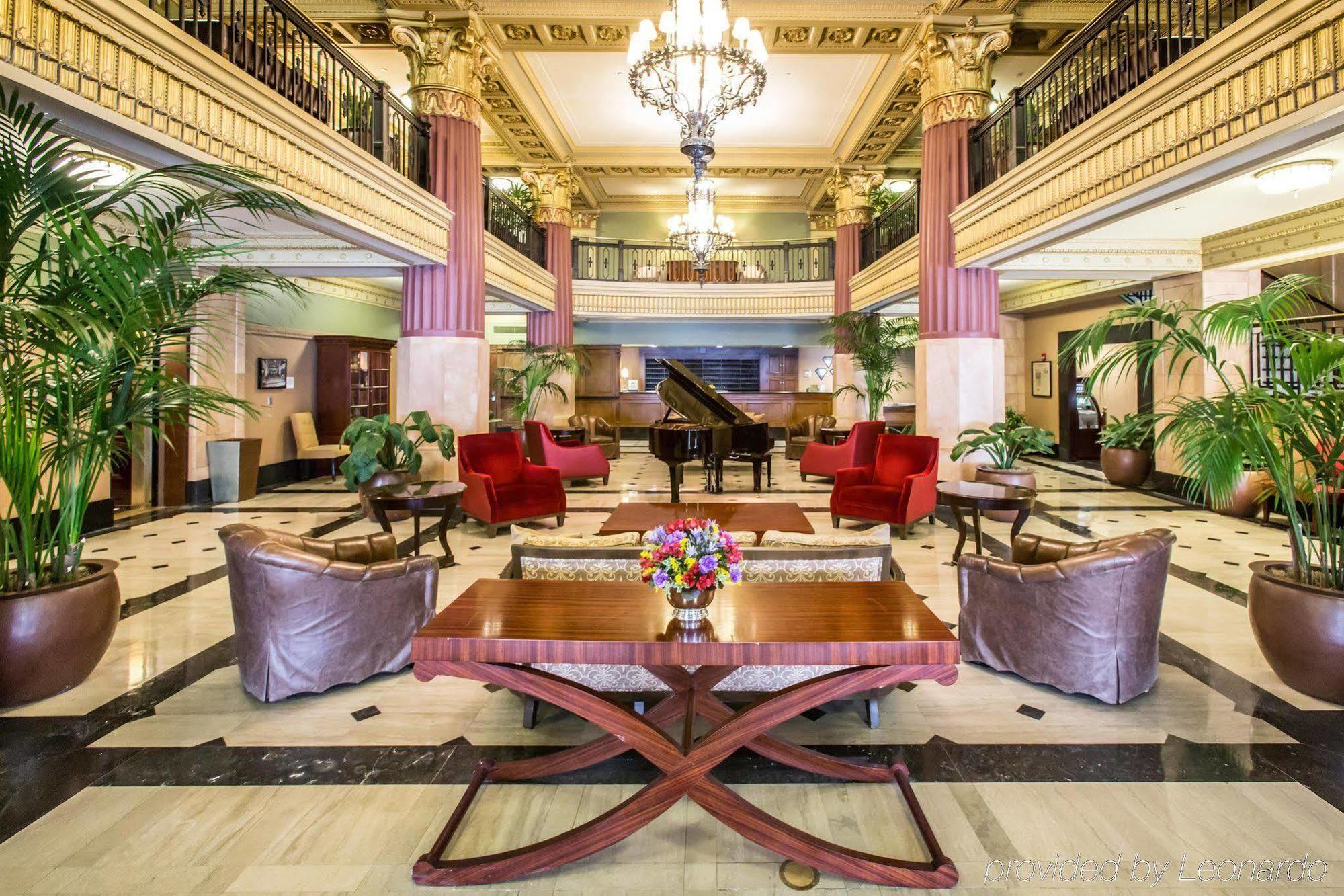 Hotel Hilton President Kansas