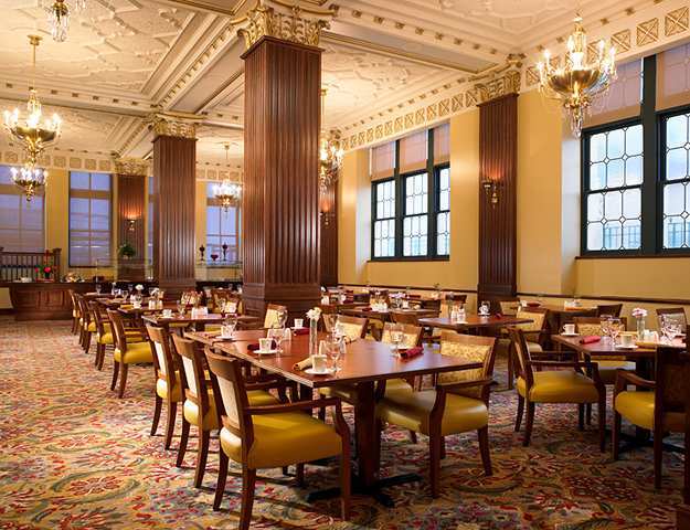 Hotel Hilton President Kansas